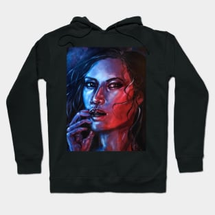 Chromatics 2 Hoodie